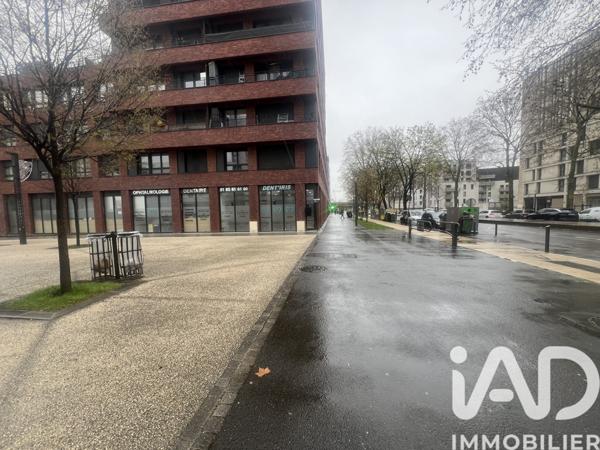 Appartement à vendre 3 pièces 58 m² Noisy-le-Sec