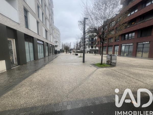 Appartement à vendre 3 pièces 58 m² Noisy-le-Sec