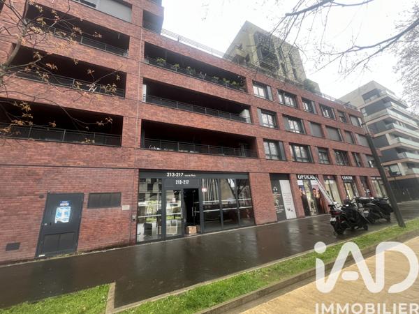 Appartement à vendre 3 pièces 58 m² Noisy-le-Sec