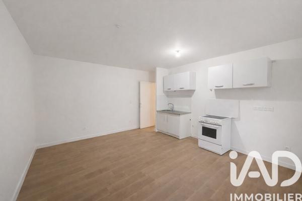 Appartement à vendre 3 pièces 58 m² Noisy-le-Sec