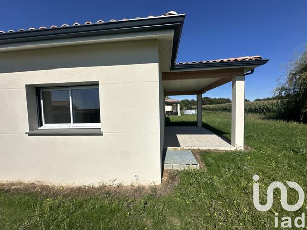 Maison 5 pièces de 122 m² à La Ville-Dieu-du-Temple (82290)