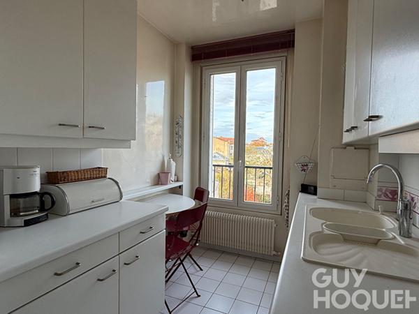 Appartement Duplex Versailles 3 chambres double séjour cathédrale 103 m2