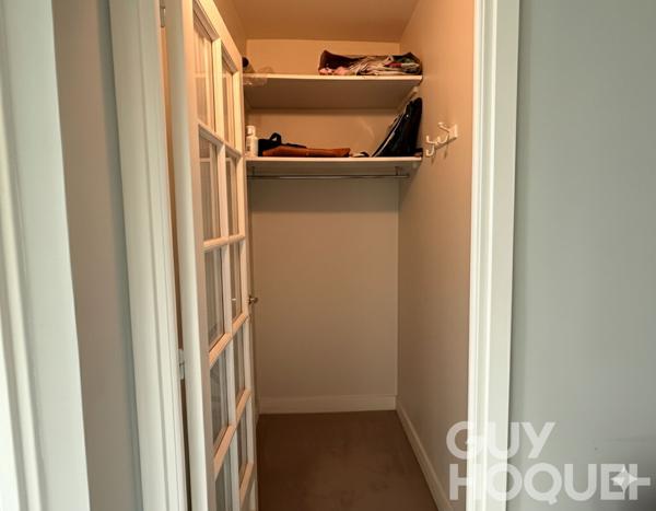 Appartement Duplex Versailles 3 chambres double séjour cathédrale 103 m2