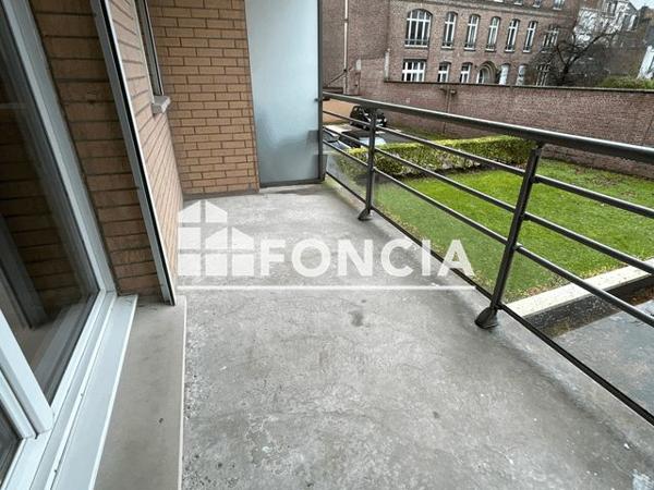 Location Appartement 3 pièces 71.1 m² - 5 Avenue Simone La Madeleine 59110