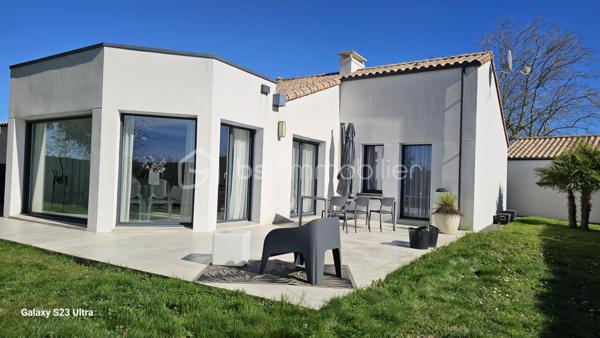 Maison de 153 m²
