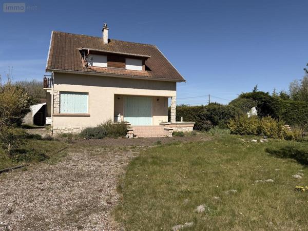 Maison à vendre à Quend dans la Somme (80120), ref : 80004-1239