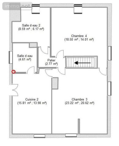 Maison à vendre à Quend dans la Somme (80120), ref : 80004-1239