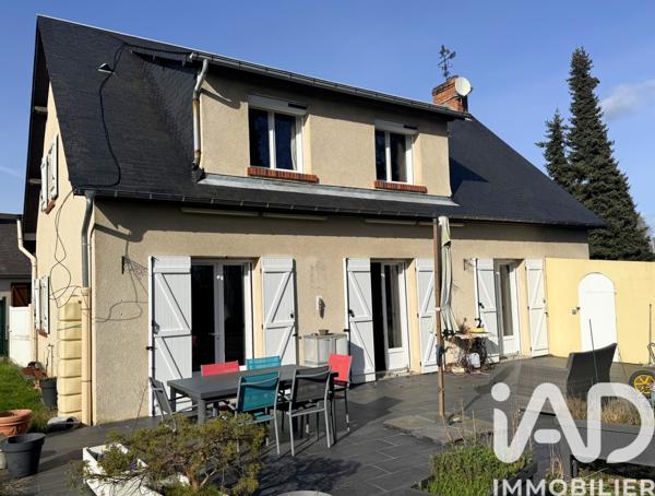 Maison à vendre 7 pièces 144 m² Tancarville