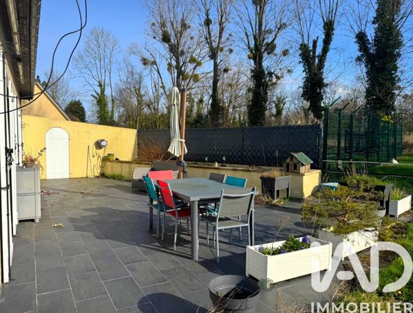 Maison à vendre 7 pièces 144 m² Tancarville