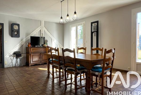 Maison à vendre 7 pièces 144 m² Tancarville
