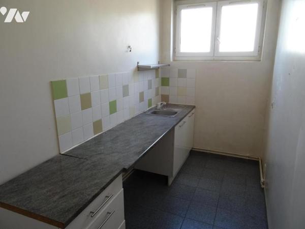 A VENDRE A PARIS (75016) T2 - Quartier MIRABEAU