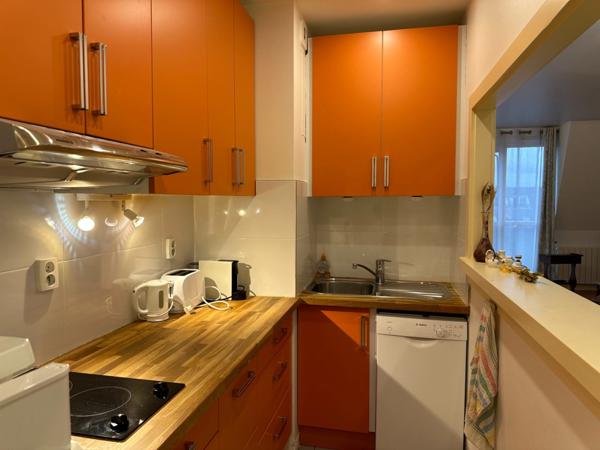 Appartement hyper centre T2