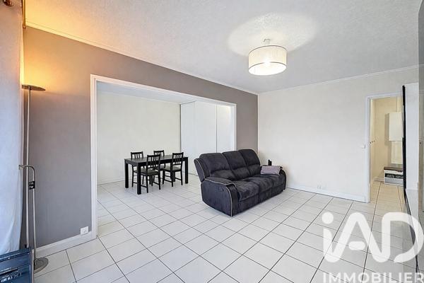 Appartement à vendre 4 pièces 79 m² Évry