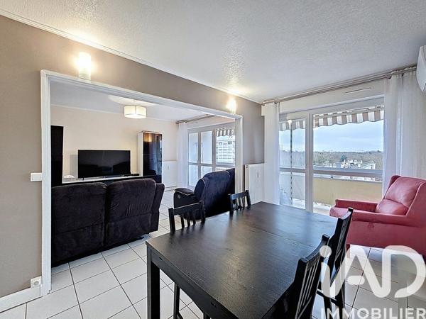 Appartement à vendre 4 pièces 79 m² Évry
