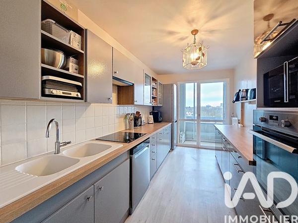Appartement à vendre 4 pièces 79 m² Évry