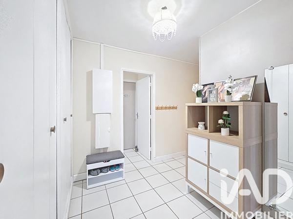 Appartement à vendre 4 pièces 79 m² Évry