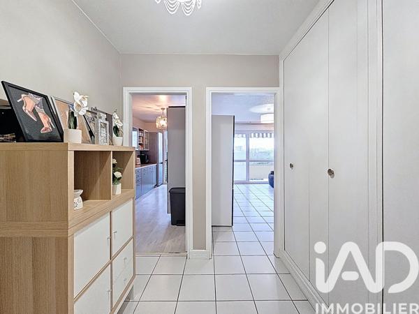 Appartement à vendre 4 pièces 79 m² Évry