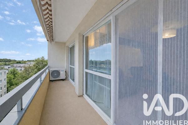 Appartement à vendre 4 pièces 79 m² Évry