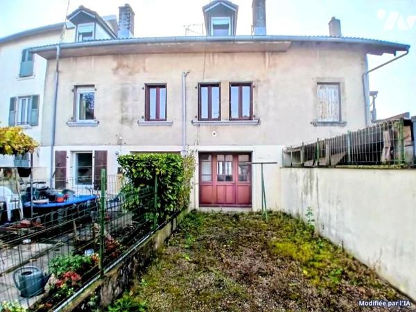 Appartement COLOMBIER FONTAINE