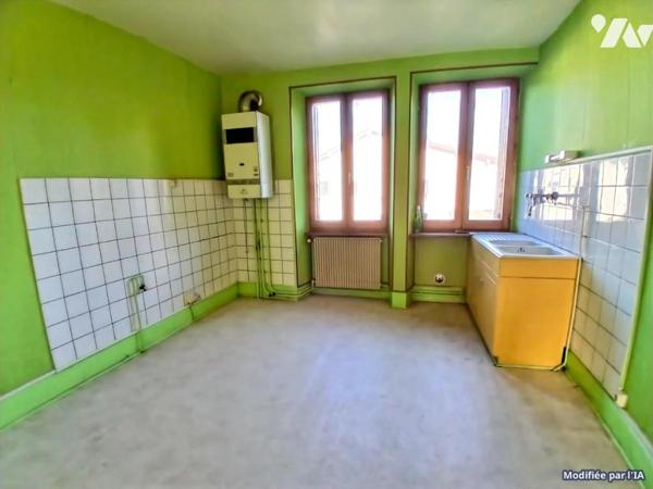 Appartement COLOMBIER FONTAINE