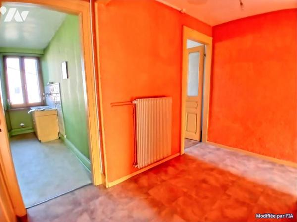 Appartement COLOMBIER FONTAINE