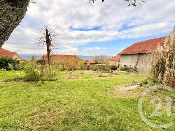 Maison à vendre  8 pièces - 180,10 m2 ST GENIX SUR GUIERS - 73