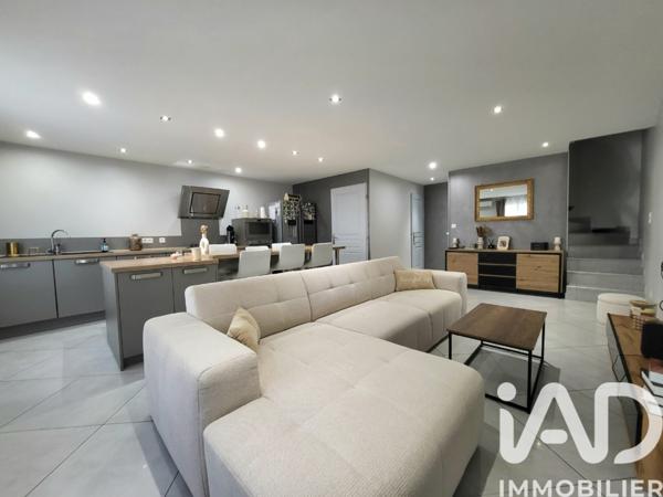 Maison à vendre 3 pièces 110 m² Coursan