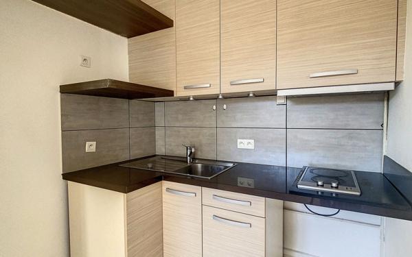 Appartement à vendre    2 pièces • 31,50 m2 Clermont-Ferrand