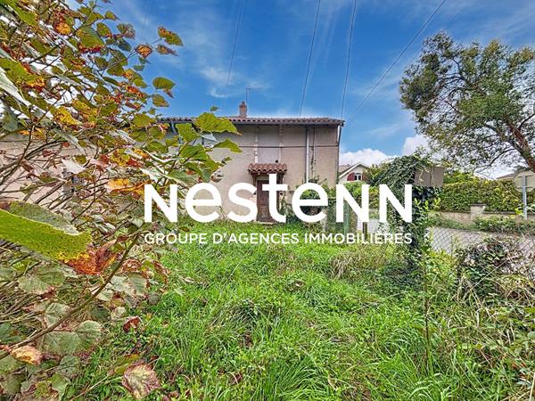 A vendre : Maison à rénover avec dépendance dans un environnement bucolique proche FEILLENS