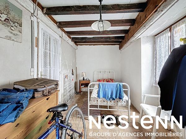 A vendre : Maison à rénover avec dépendance dans un environnement bucolique proche FEILLENS