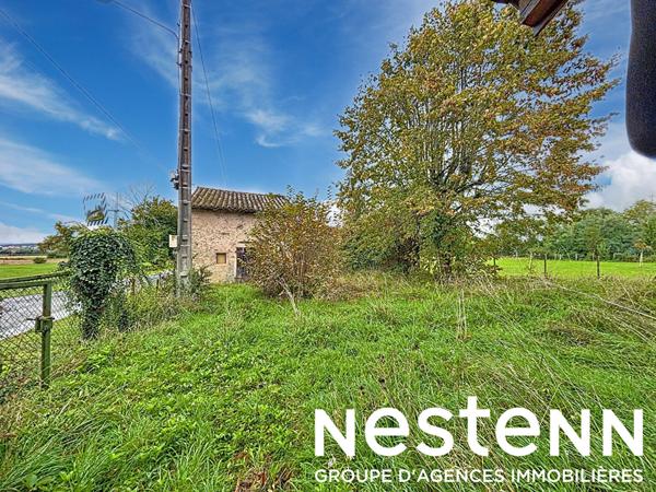 A vendre : Maison à rénover avec dépendance dans un environnement bucolique proche FEILLENS