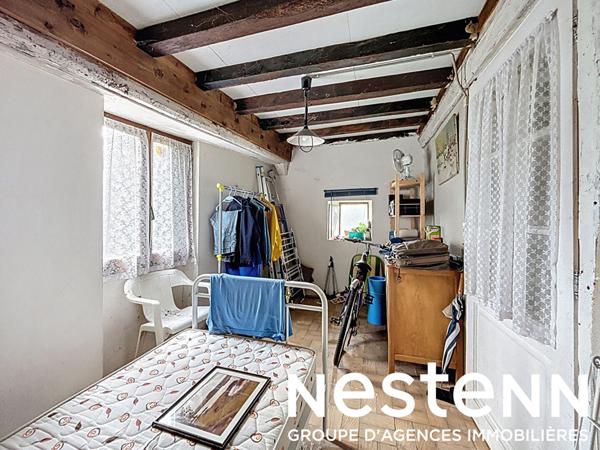 A vendre : Maison à rénover avec dépendance dans un environnement bucolique proche FEILLENS