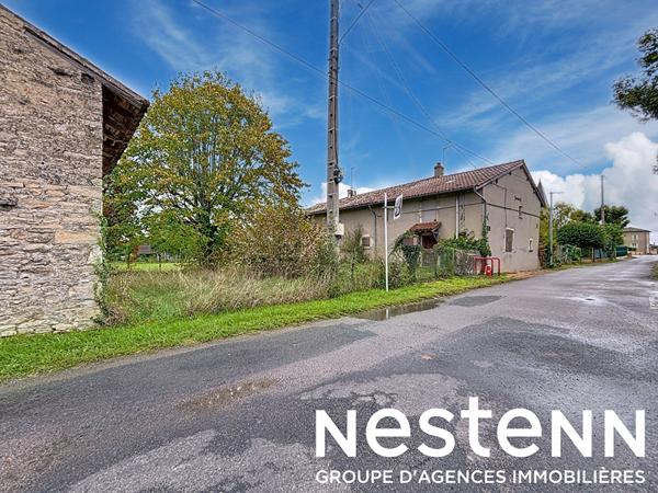A vendre : Maison à rénover avec dépendance dans un environnement bucolique proche FEILLENS