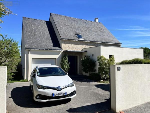 Achat - Maison Sarzeau 56370 5 pièces 134 m 2 607 m 2