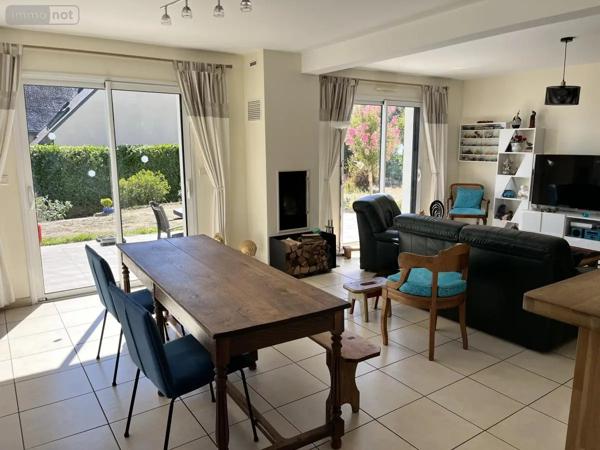 Achat - Maison Sarzeau 56370 5 pièces 134 m 2 607 m 2
