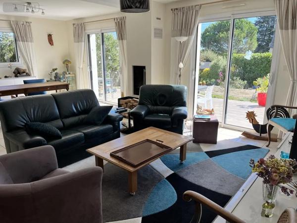 Achat - Maison Sarzeau 56370 5 pièces 134 m 2 607 m 2