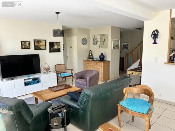 Achat - Maison Sarzeau 56370 5 pièces 134 m 2 607 m 2