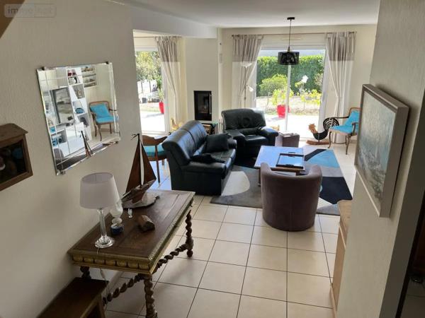 Achat - Maison Sarzeau 56370 5 pièces 134 m 2 607 m 2