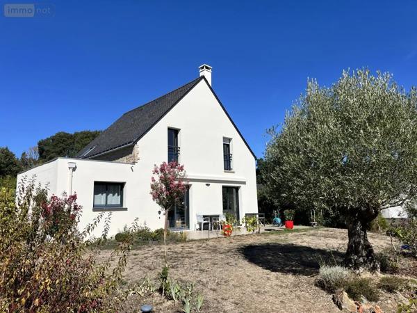 Achat - Maison Sarzeau 56370 5 pièces 134 m 2 607 m 2