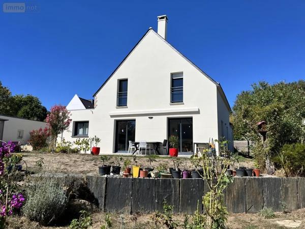 Achat - Maison Sarzeau 56370 5 pièces 134 m 2 607 m 2