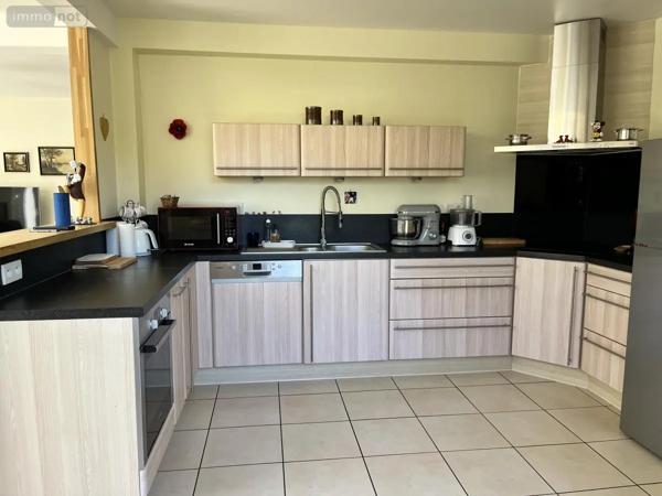 Achat - Maison Sarzeau 56370 5 pièces 134 m 2 607 m 2