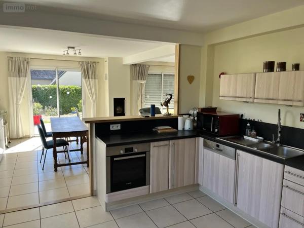 Achat - Maison Sarzeau 56370 5 pièces 134 m 2 607 m 2
