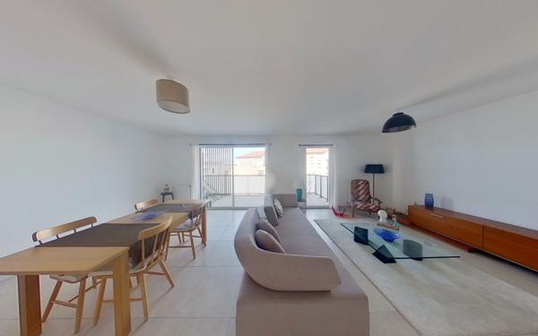 Appartement à louer    3 pièces • 82,51 m2 Annemasse