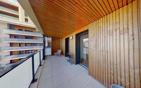 Appartement à louer    3 pièces • 82,51 m2 Annemasse