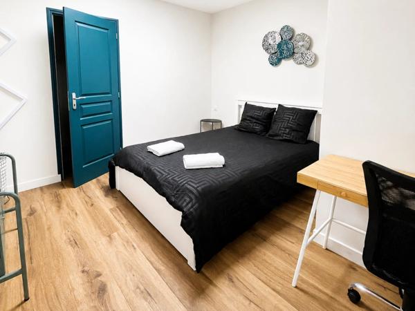 Vente                                                      Immeuble
                        
                     13 pièces                      287 m2                     à Saint-Quentin