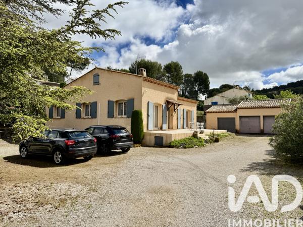 Maison à vendre 4 pièces 118 m² Ventabren