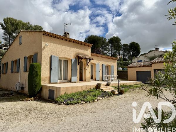 Maison à vendre 4 pièces 118 m² Ventabren