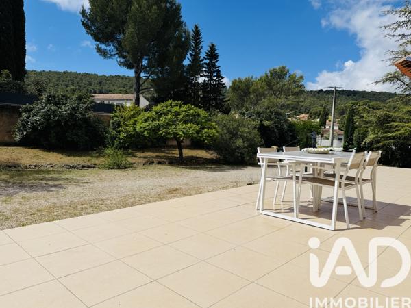 Maison à vendre 4 pièces 118 m² Ventabren
