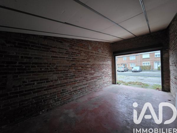 Parking à vendre 15 m² Aulnoye-Aymeries