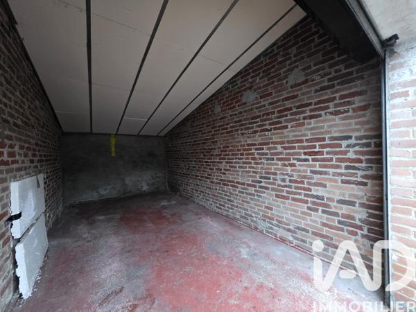 Parking à vendre 15 m² Aulnoye-Aymeries